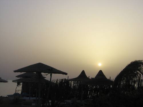 Мой отзыв - Египет, ОТЕЛЬ SULTANA BEACH