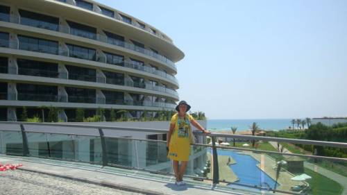 Турция - Maxxroyal Belek Golf & Spa