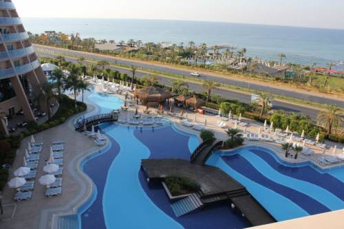 Турция для малышей (отель Long Beach Resort&Spa 5*)